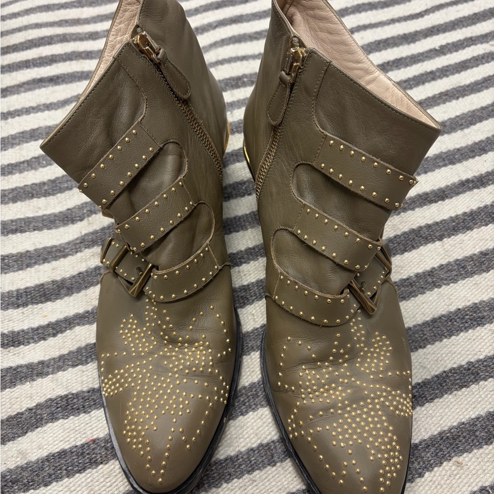 Chloe Susanna Ankle boot
